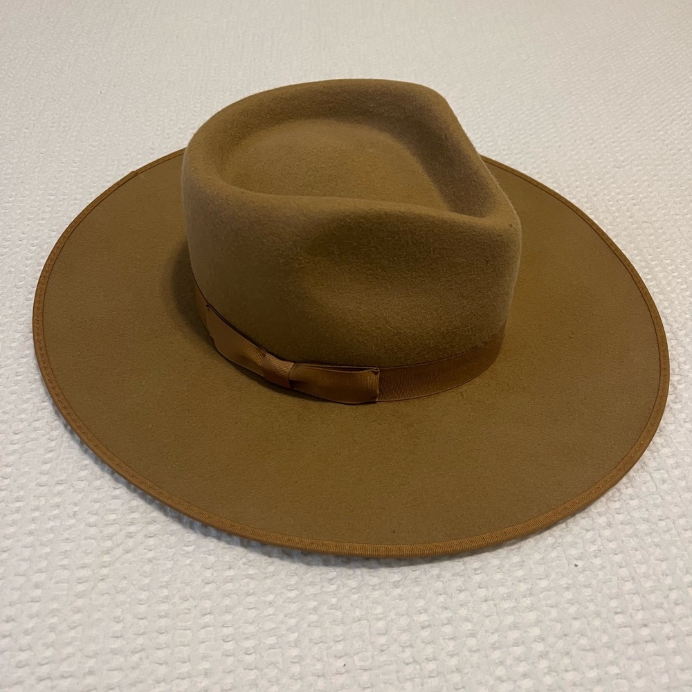 Teak Rancher Lack of Color hat